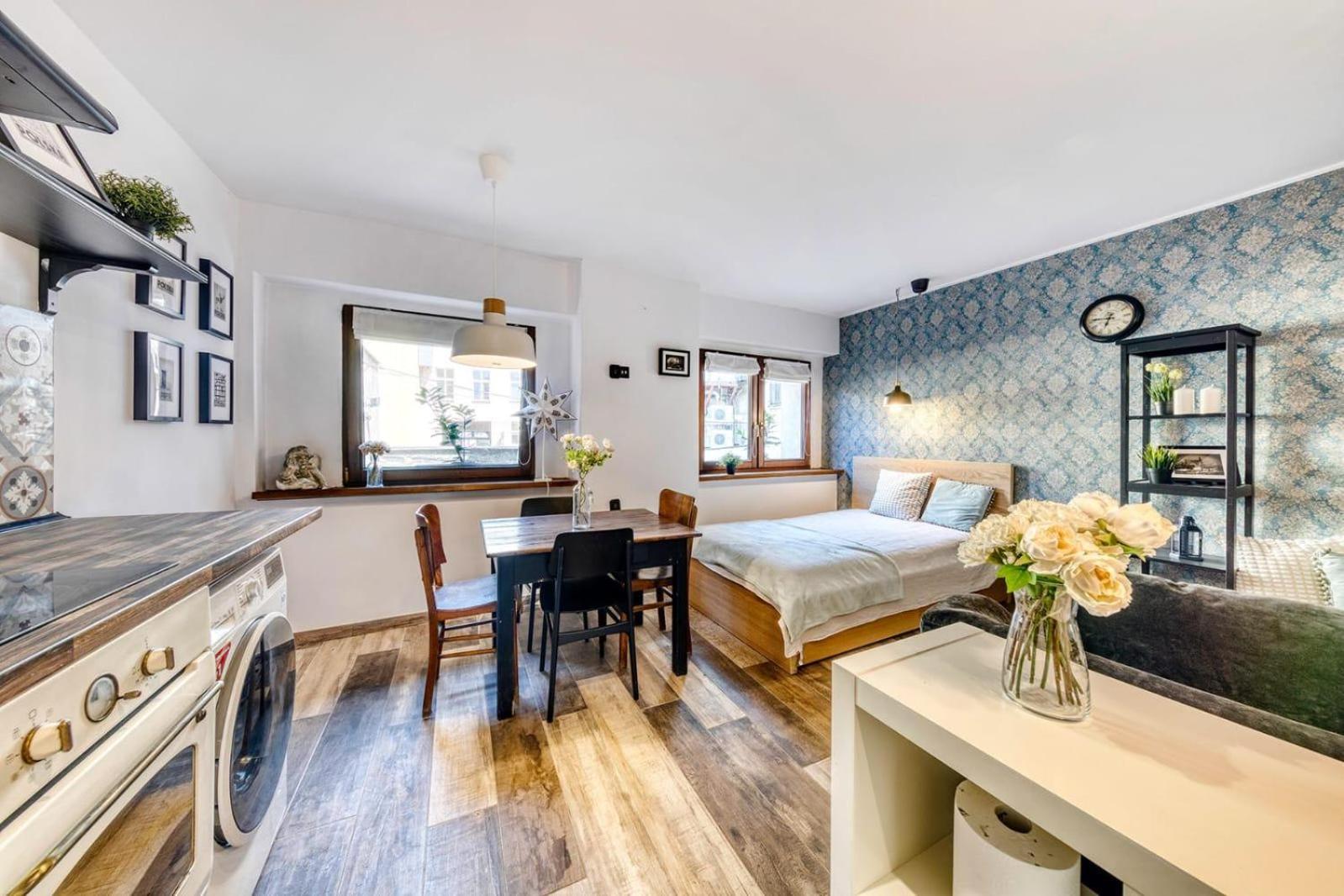 Apartament Gdanska 13 Bydgoszcz Exteriör bild
